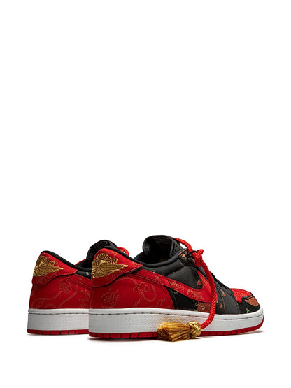 Air Jordan 1 Low Og Chinese New Year 2021 Sneakers
