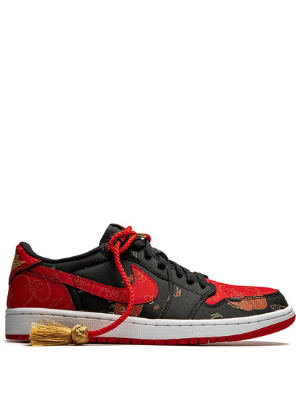 Air Jordan 1 Low Og Chinese New Year 2021 Sneakers
