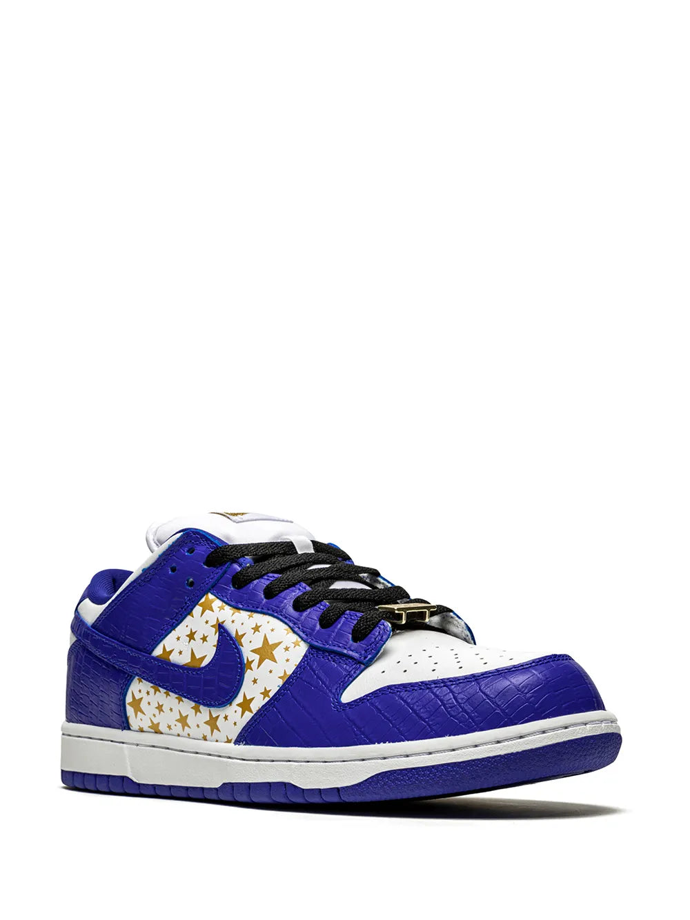 Nike X Supreme Sb Dunk Low Stars/Hyper Blue Sneakers floriamart.shop