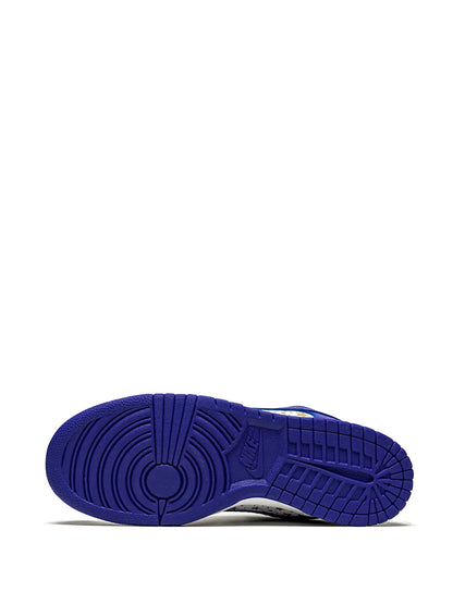 Nike X Supreme Sb Dunk Low Stars/Hyper Blue Sneakers floriamart.shop