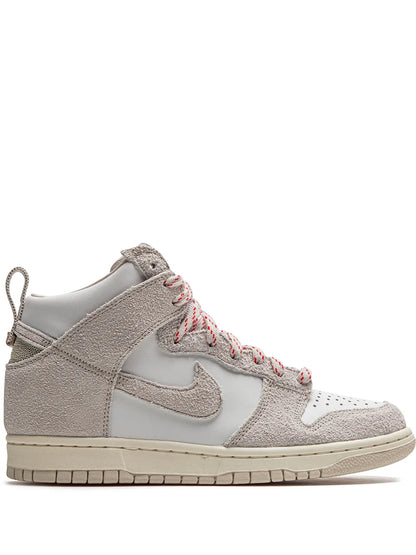 Nike X Notre Dunk High Sp Light Orewood Brown Sneakers floriamart.shop