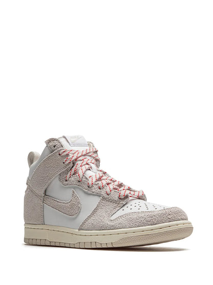 Nike X Notre Dunk High Sp Light Orewood Brown Sneakers floriamart.shop