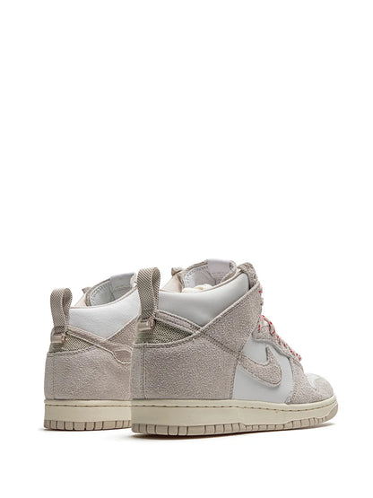 Nike X Notre Dunk High Sp Light Orewood Brown Sneakers floriamart.shop