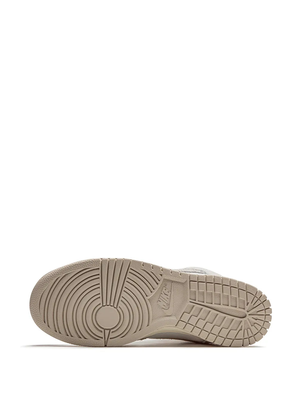 Nike X Notre Dunk High Sp Light Orewood Brown Sneakers floriamart.shop
