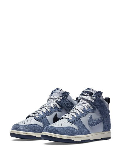 Nike X Notre Dunk High Sp Blue Void Sneakers floriamart.shop