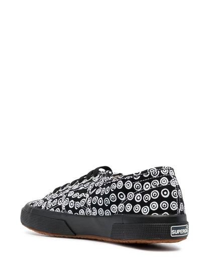 10 Corso Como X Superga Graphic Print Low-Top Sneakers Floriamart