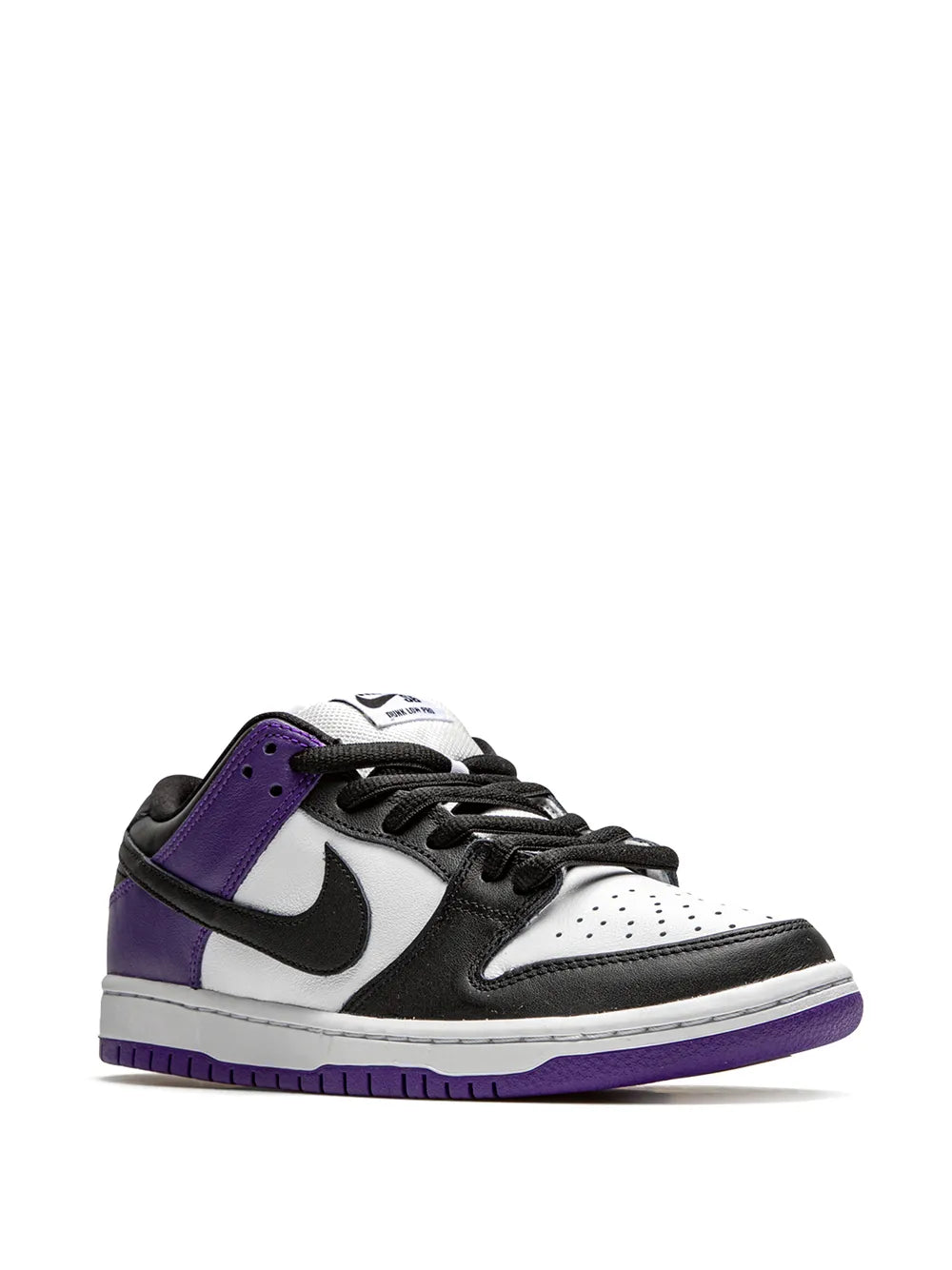 Nike Sb Dunk Low Court Purple Sneakers floriamart.shop