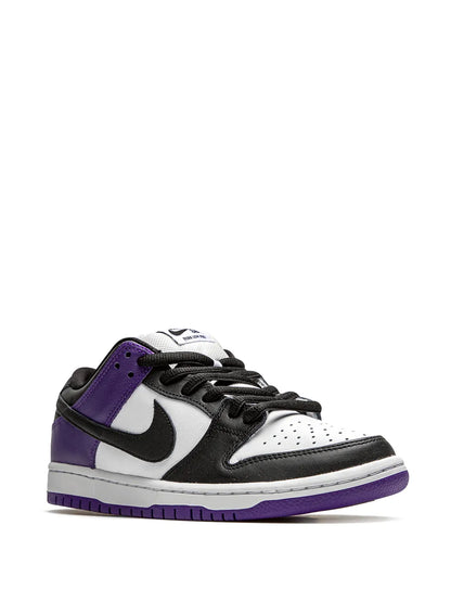 Nike Sb Dunk Low Court Purple Sneakers floriamart.shop