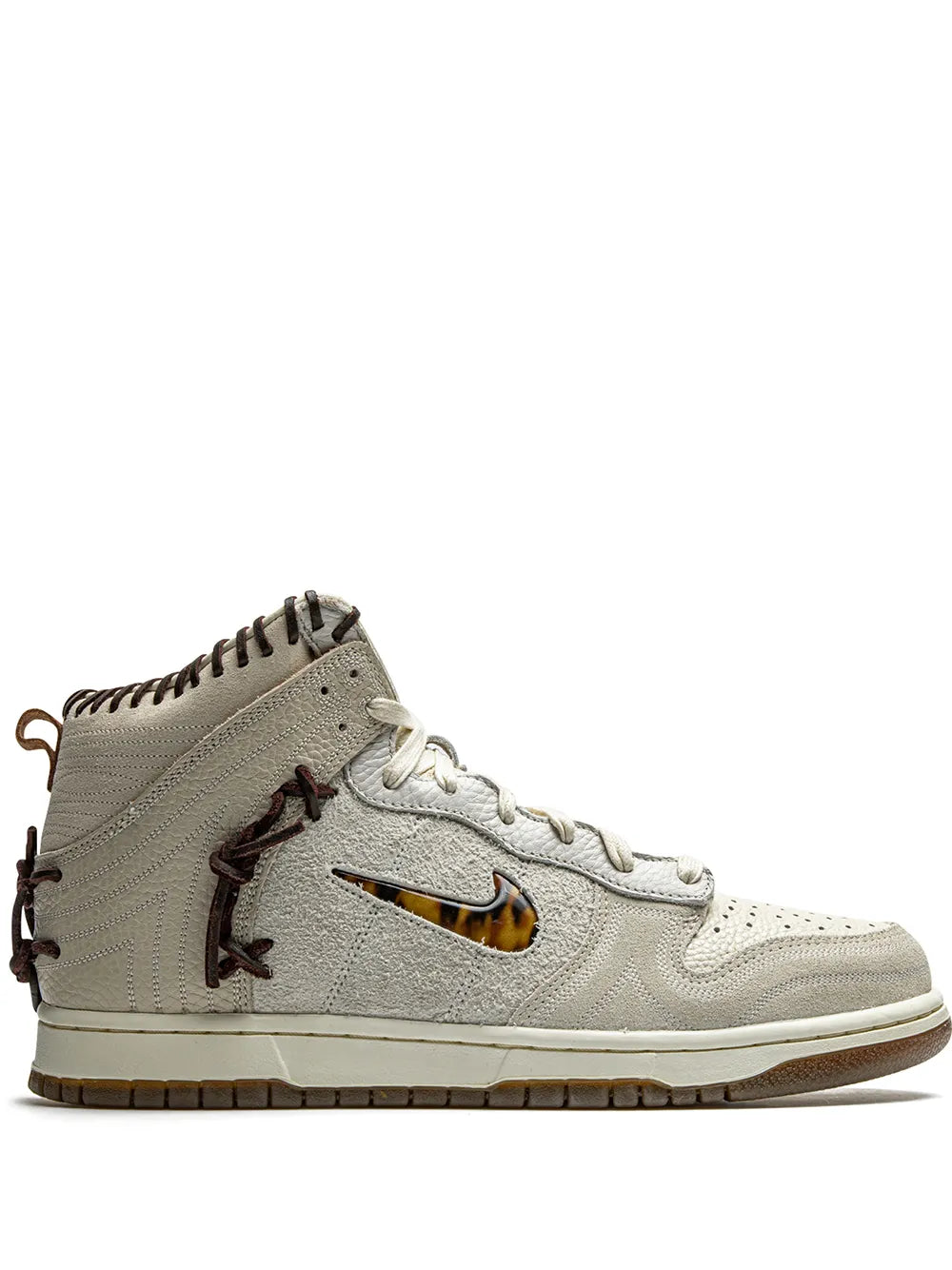 Nike X Bodega Dunk High Friends And Family Sneakers floriamart.shop
