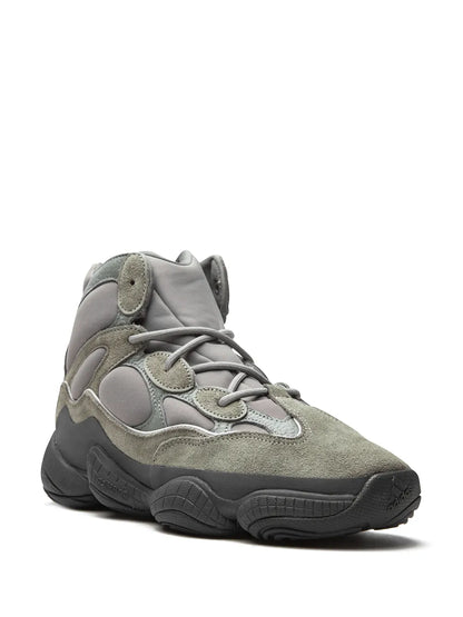 adidas Yeezy 500 High Mist Slate Sneakers