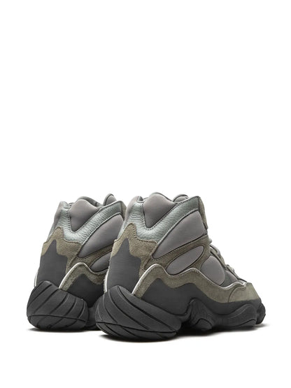 adidas Yeezy 500 High Mist Slate Sneakers