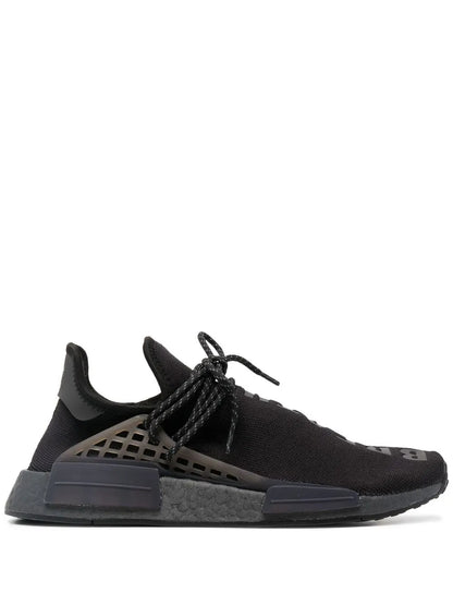 adidas X Pharrell Nmd Hu Black Future Sneakers
