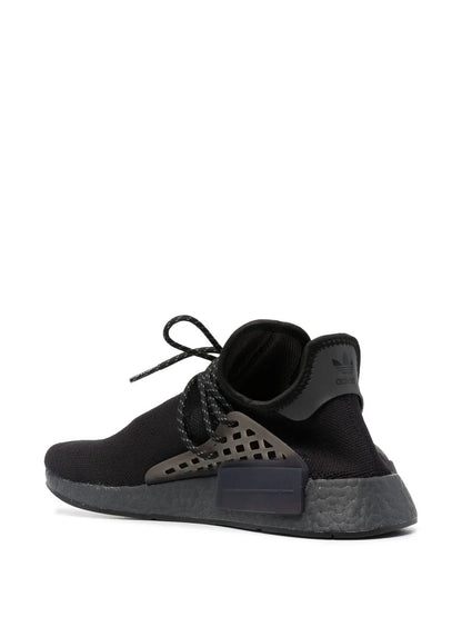 adidas X Pharrell Nmd Hu Black Future Sneakers