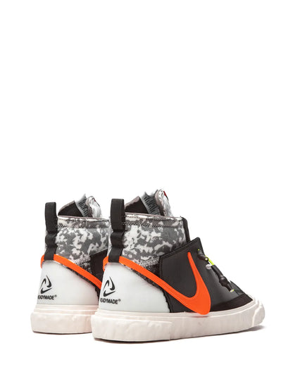 Nike X Readymade Blazer Mid Black Sneakers floriamart.shop