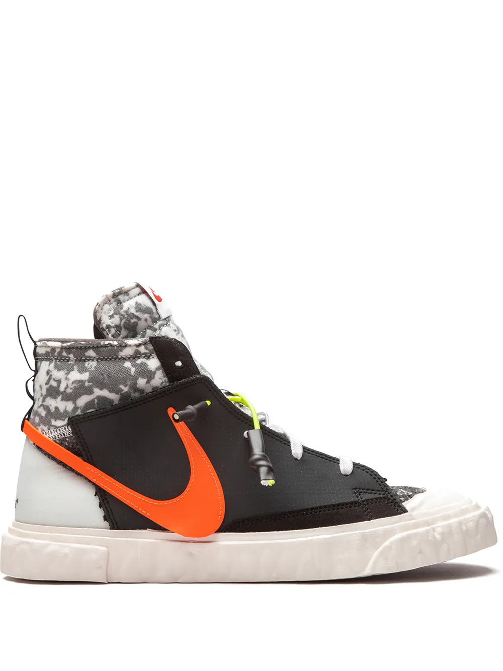 Nike X Readymade Blazer Mid Black Sneakers floriamart.shop