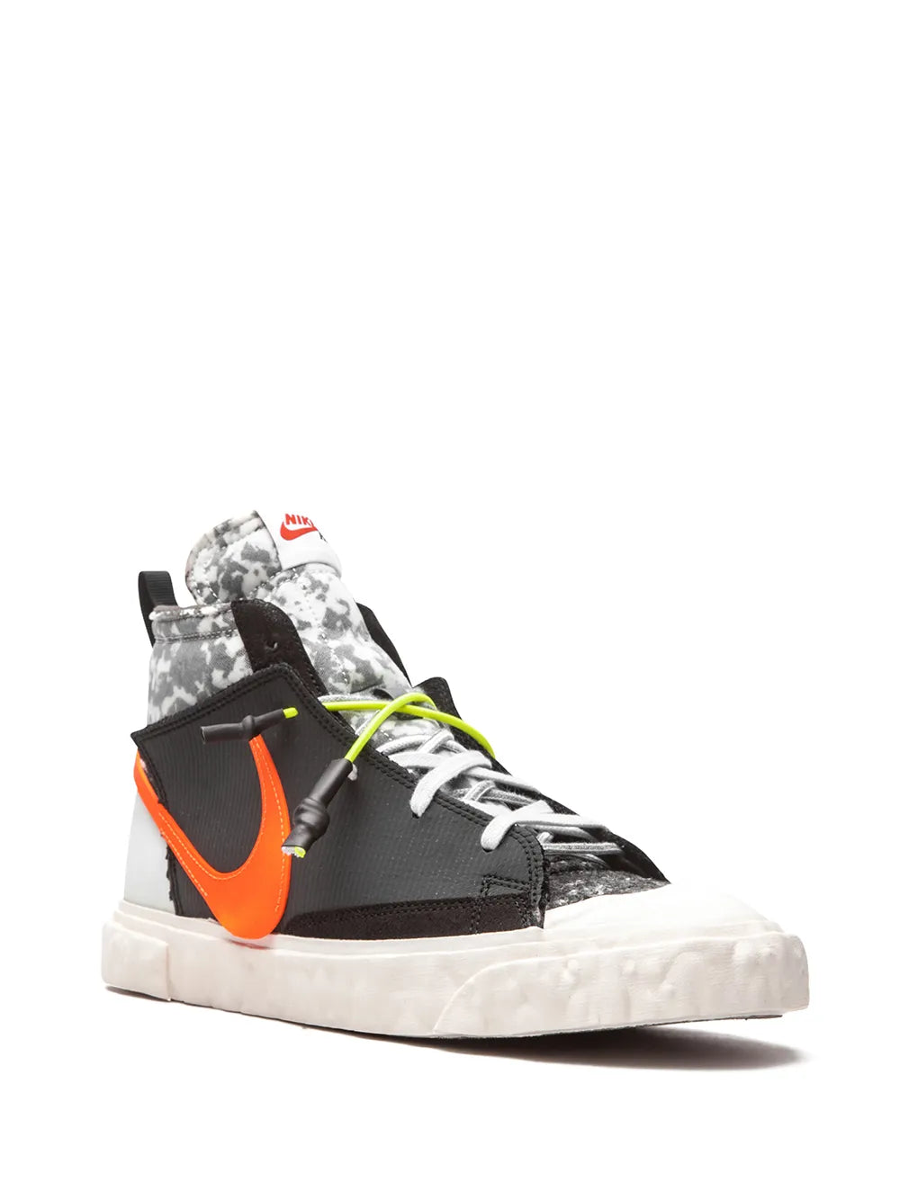 Nike X Readymade Blazer Mid Black Sneakers floriamart.shop
