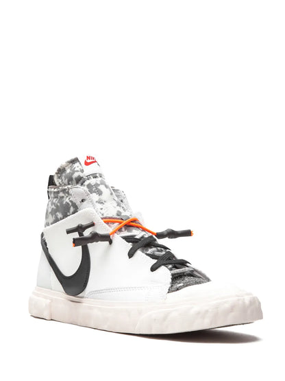 Nike X Readymade Blazer Mid White Sneakers floriamart.shop