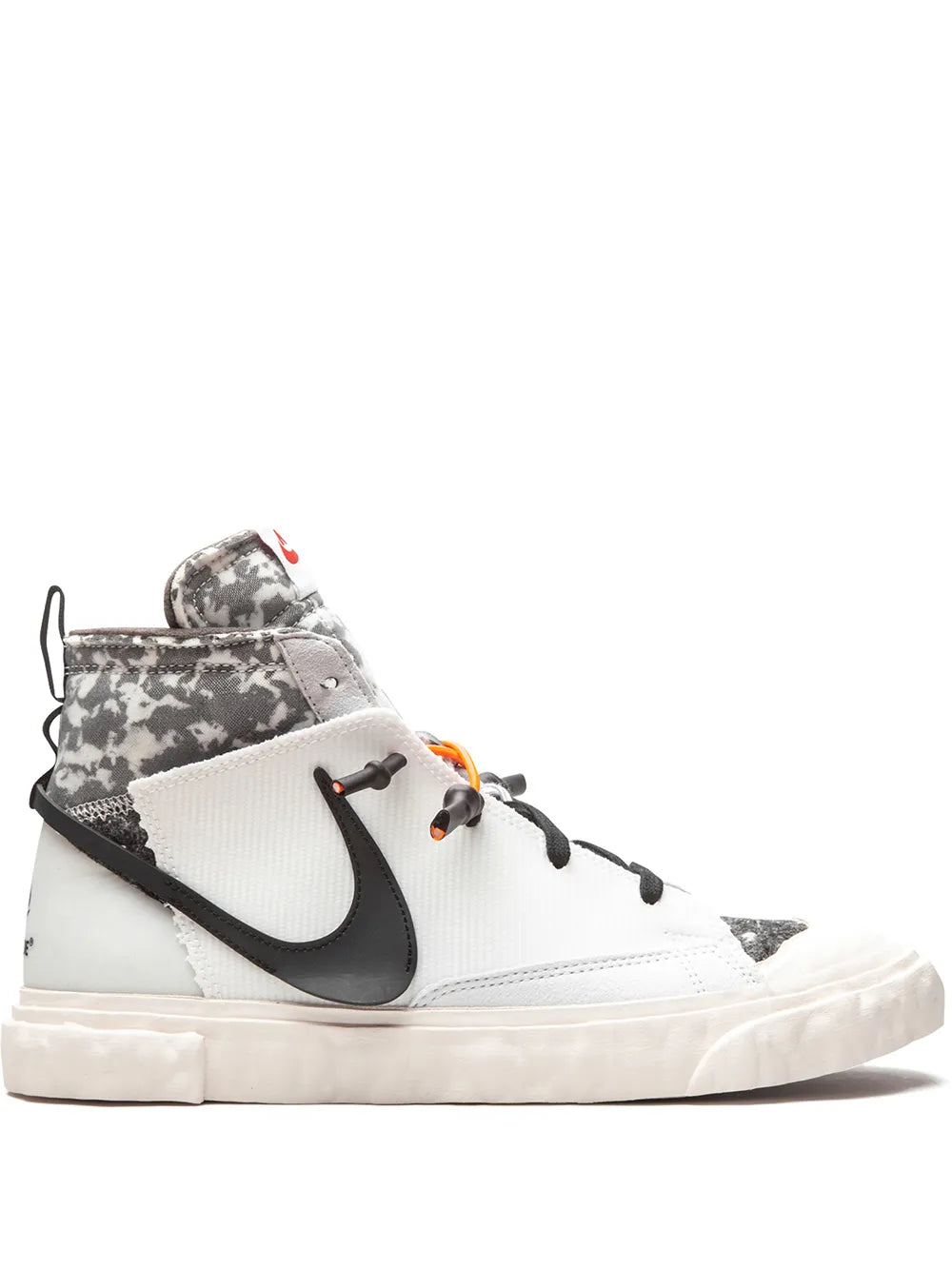 Nike X Readymade Blazer Mid White Sneakers floriamart.shop