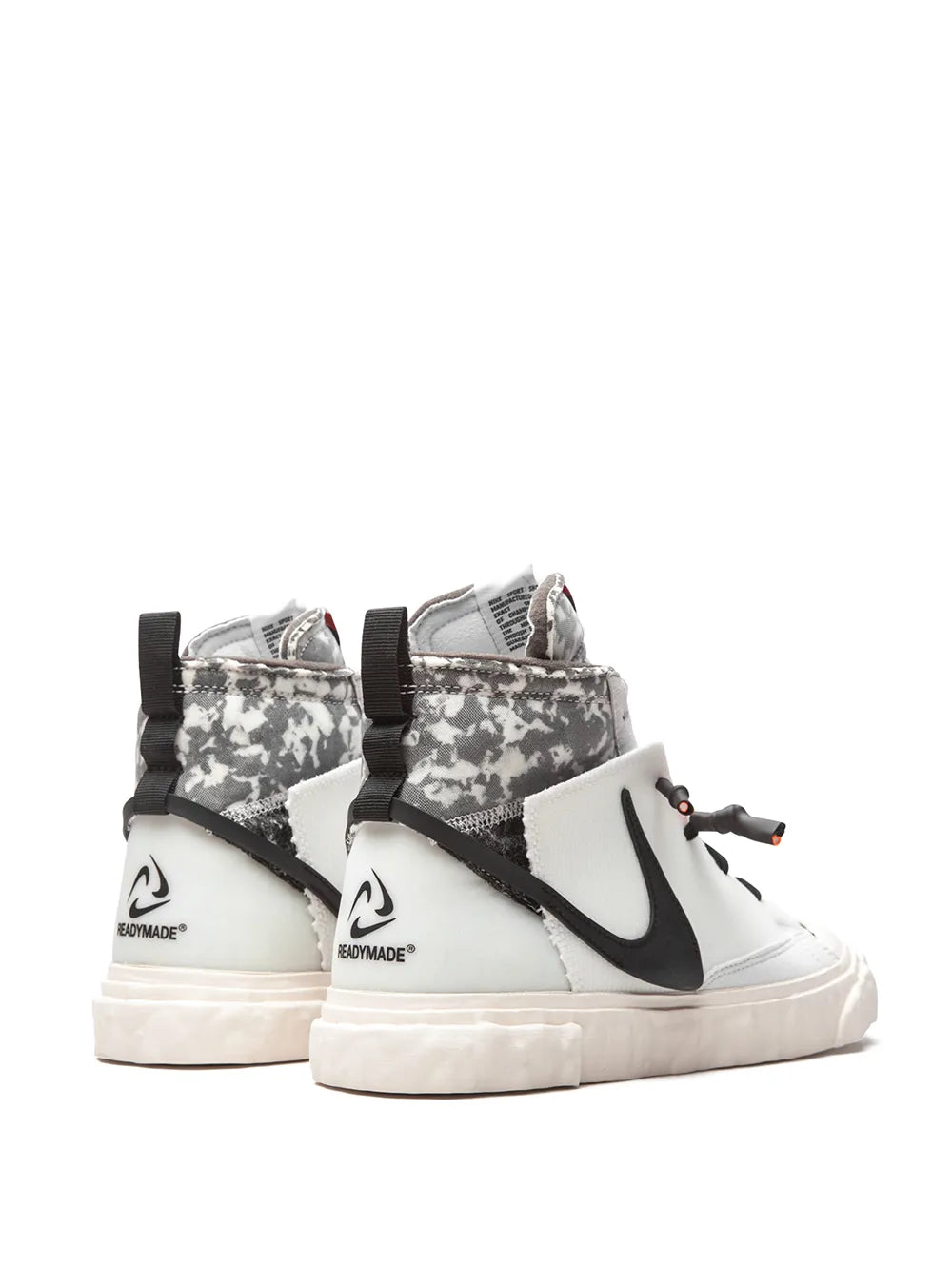 Nike X Readymade Blazer Mid White Sneakers floriamart.shop