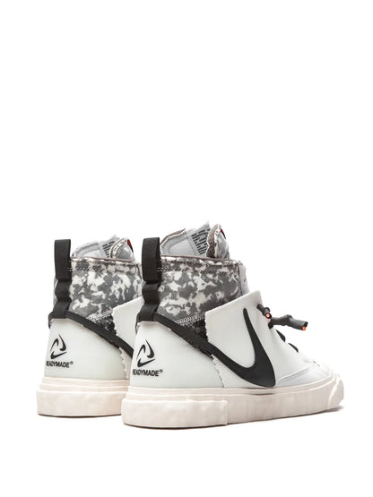 Nike X Readymade Blazer Mid White Sneakers floriamart.shop
