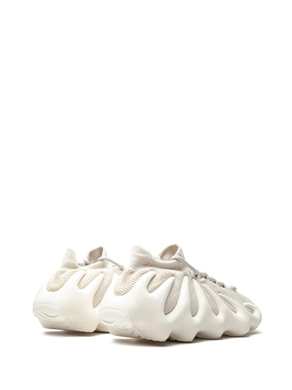 adidas Yeezy 450 Cloud White Sneakers