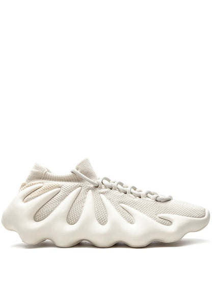 adidas Yeezy 450 Cloud White Sneakers