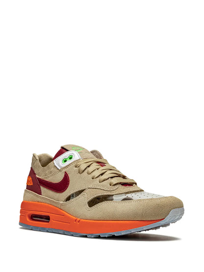 Nike X Clot Air Max 1 Kiss Of Death 2021 Sneakers floriamart.shop
