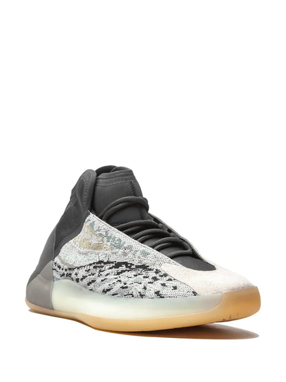 adidas Yeezy Qntm Sea Teal Sneakers