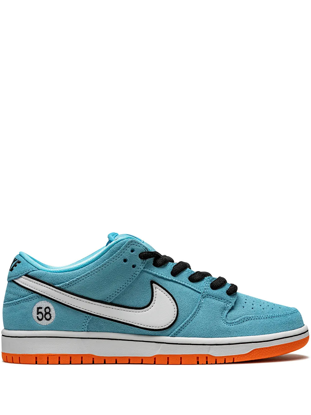 Nike Sb Dunk Low Pro Gulf Sneakers floriamart.shop