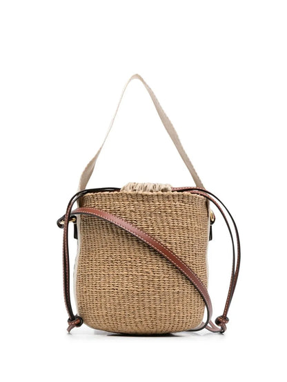 New SeasonChlomall Woody basket bag