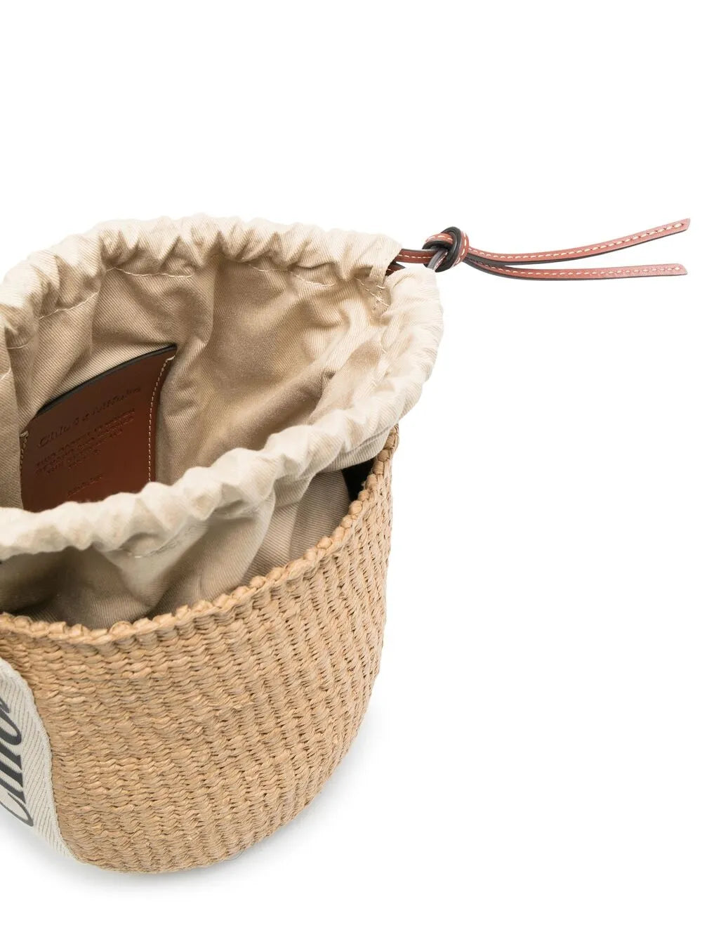 New SeasonChlomall Woody basket bag