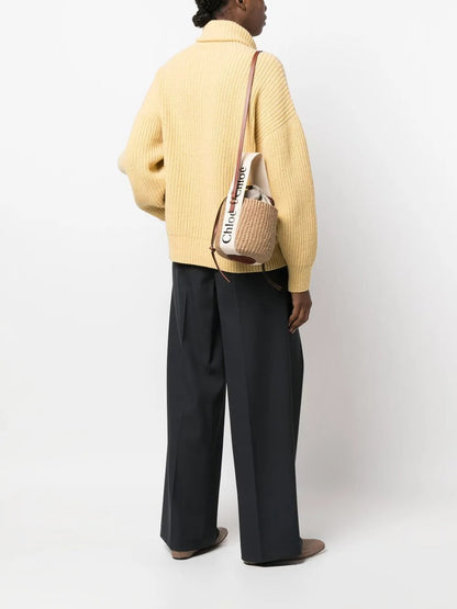 New SeasonChlomall Woody basket bag