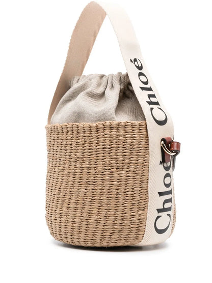 New SeasonChlomall Woody basket bag