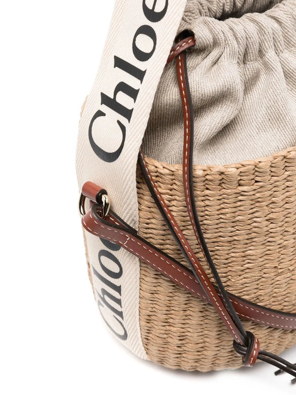 New SeasonChlomall Woody basket bag