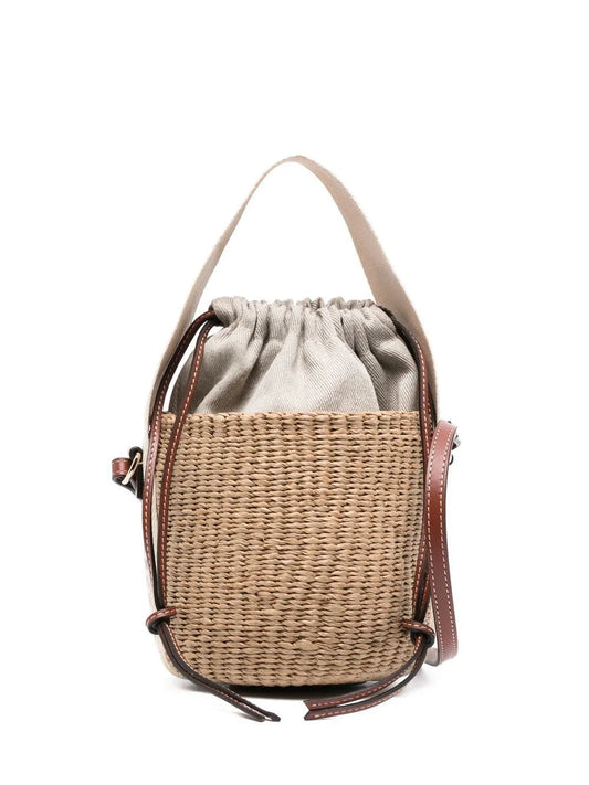 New SeasonChlomall Woody basket bag