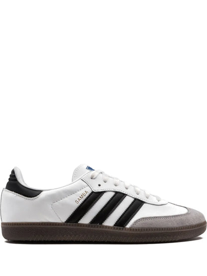 adidas Samba Og Cloud White/Core Black/Clear Granite Sneakers Floriamart
