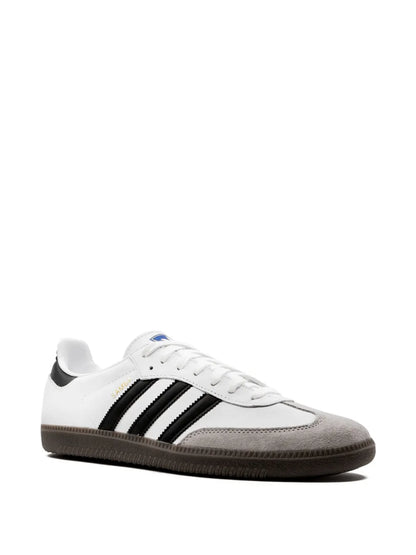 adidas Samba Og Cloud White/Core Black/Clear Granite Sneakers Floriamart