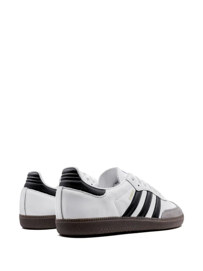 adidas Samba Og Cloud White/Core Black/Clear Granite Sneakers Floriamart