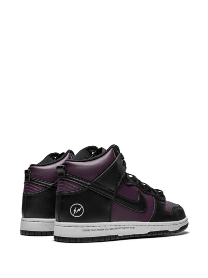 Nike X Fragment Dunk High City Pack - Beijing 2021 Sneakers floriamart.shop
