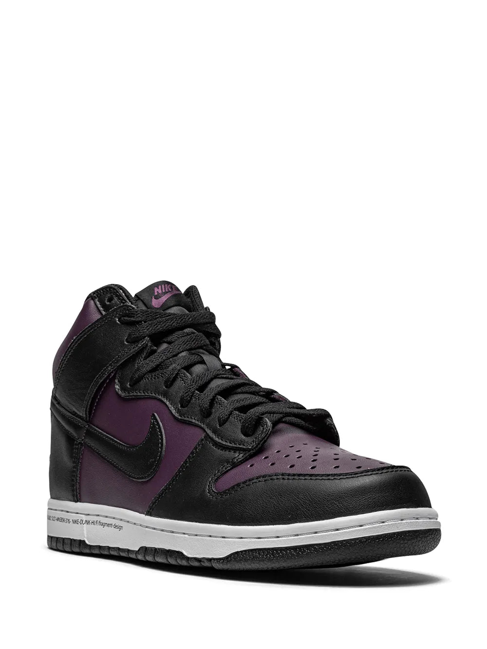 Nike X Fragment Dunk High City Pack - Beijing 2021 Sneakers floriamart.shop