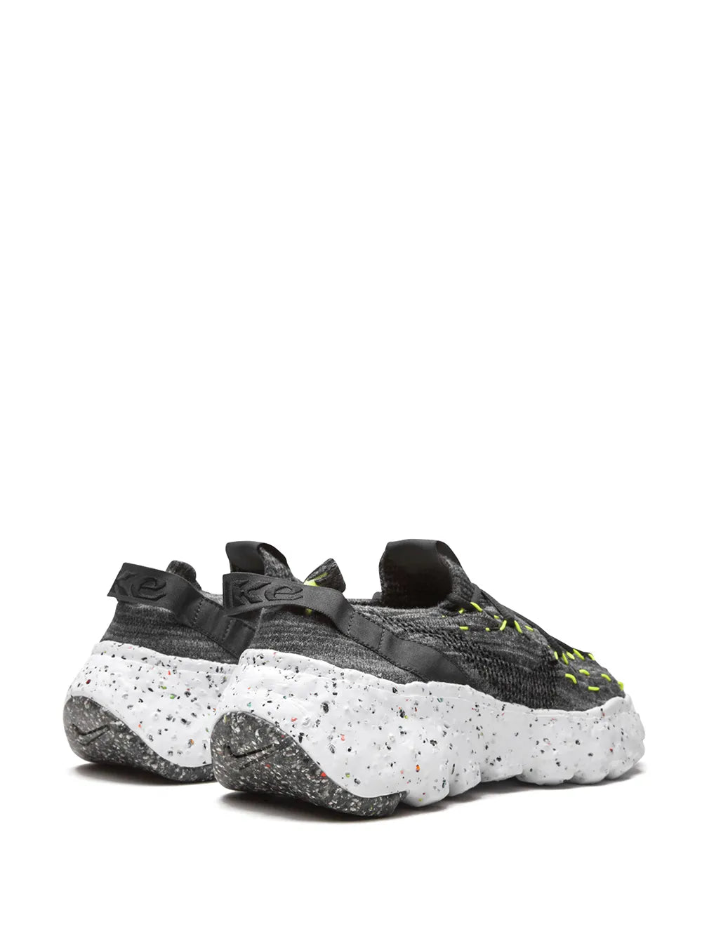 Nike Space Hippie 04 Black/Volt Sneakers floriamart.shop