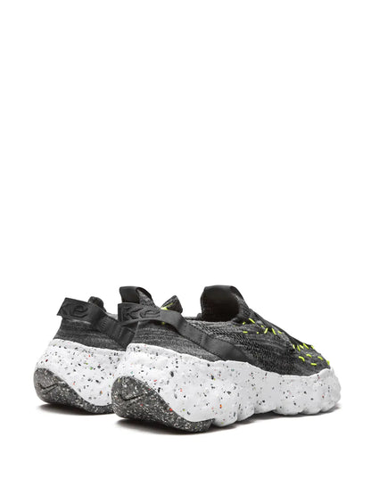 Nike Space Hippie 04 Black/Volt Sneakers floriamart.shop