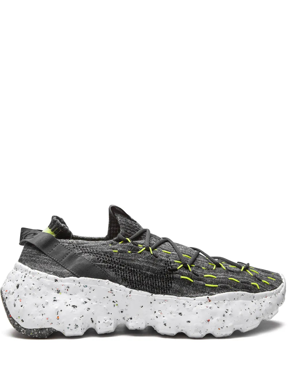 Nike Space Hippie 04 Black/Volt Sneakers floriamart.shop