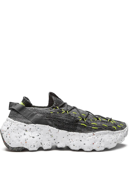 Nike Space Hippie 04 Black/Volt Sneakers floriamart.shop