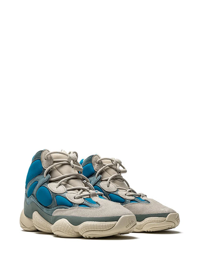 adidas Yeezy 500 High Frosted Blue Sneakers