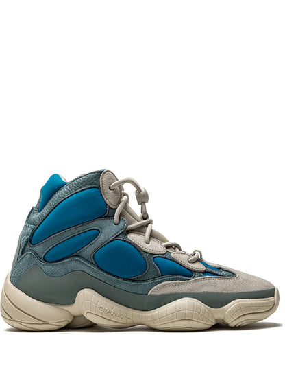 adidas Yeezy 500 High Frosted Blue Sneakers