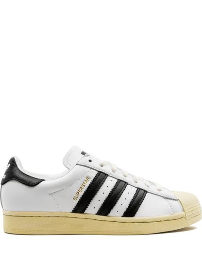 adidas Superstar Premium White/Black Sneakers Floriamart