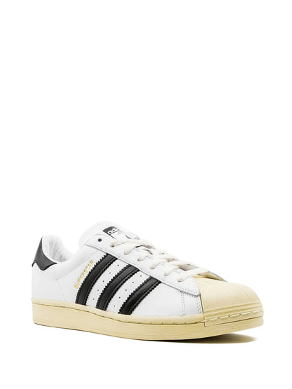 adidas Superstar Premium White/Black Sneakers Floriamart
