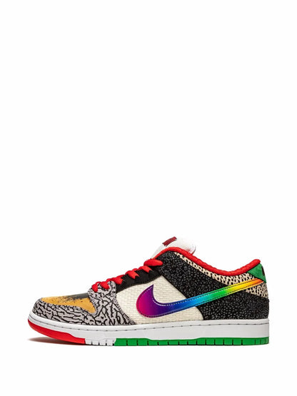 Nike Sb Dunk Low What The P-Rod Sneakers floriamart.shop