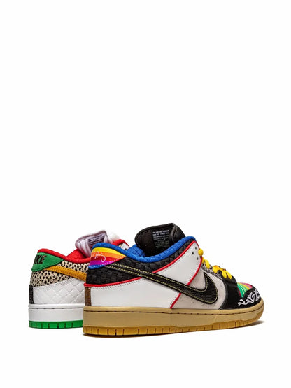 Nike Sb Dunk Low What The P-Rod Sneakers floriamart.shop